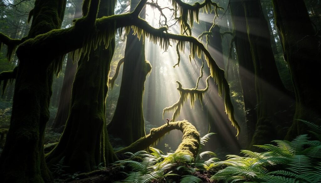Olympic Peninsula National Parks Road Trip featuring Hoh Rainforest