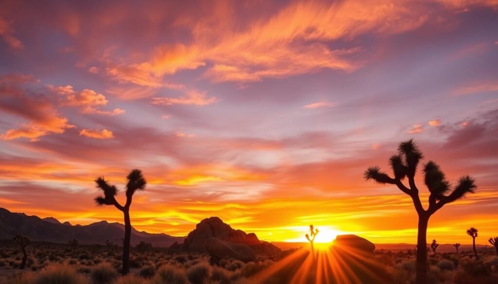 Southwest Desert National Parks Road Trip featuring Joshua Tree National Park