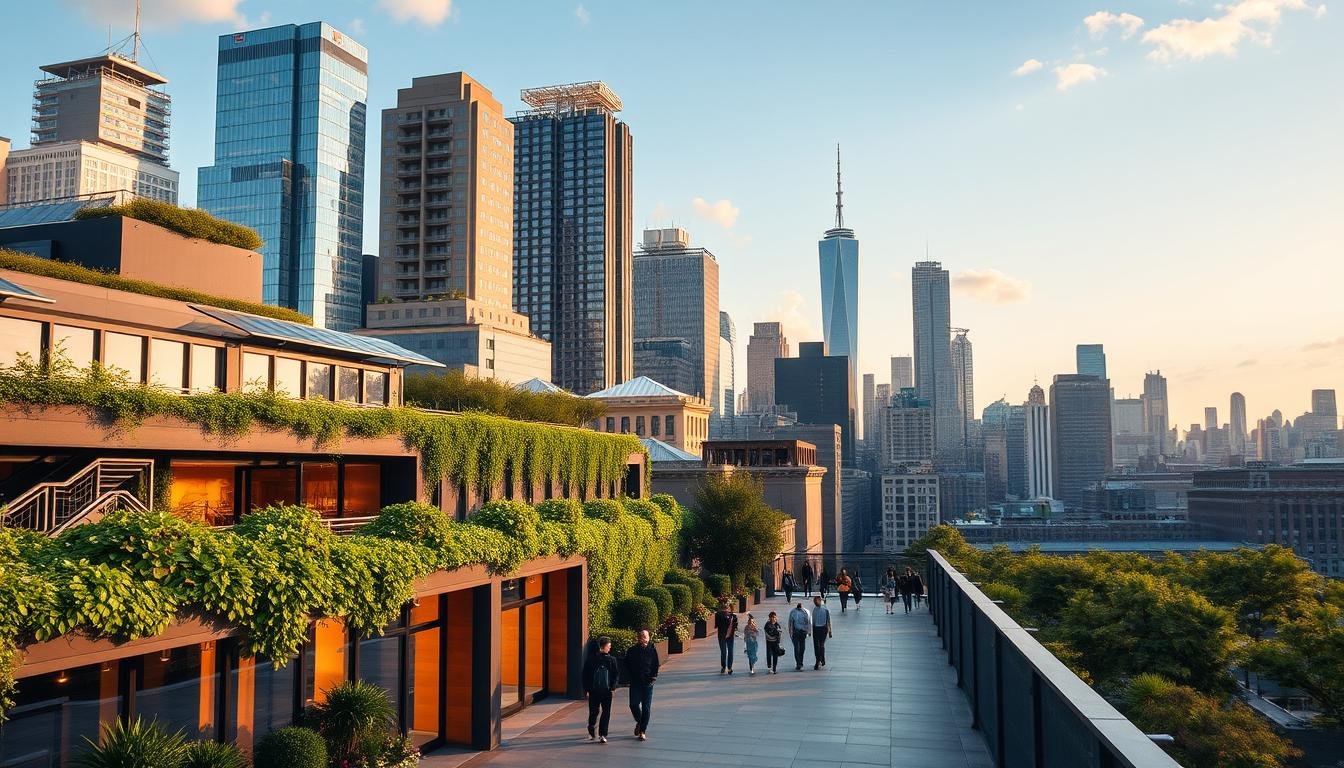 View of The 15 Most Sustainable Hotels In NYC: Where Luxury Meets Eco-Conscious ...