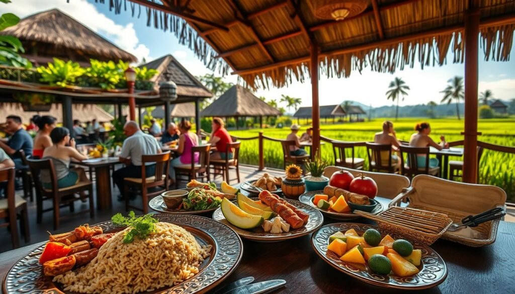 Bali Food Guide: Best Restaurants, Cafes & Local Dishes