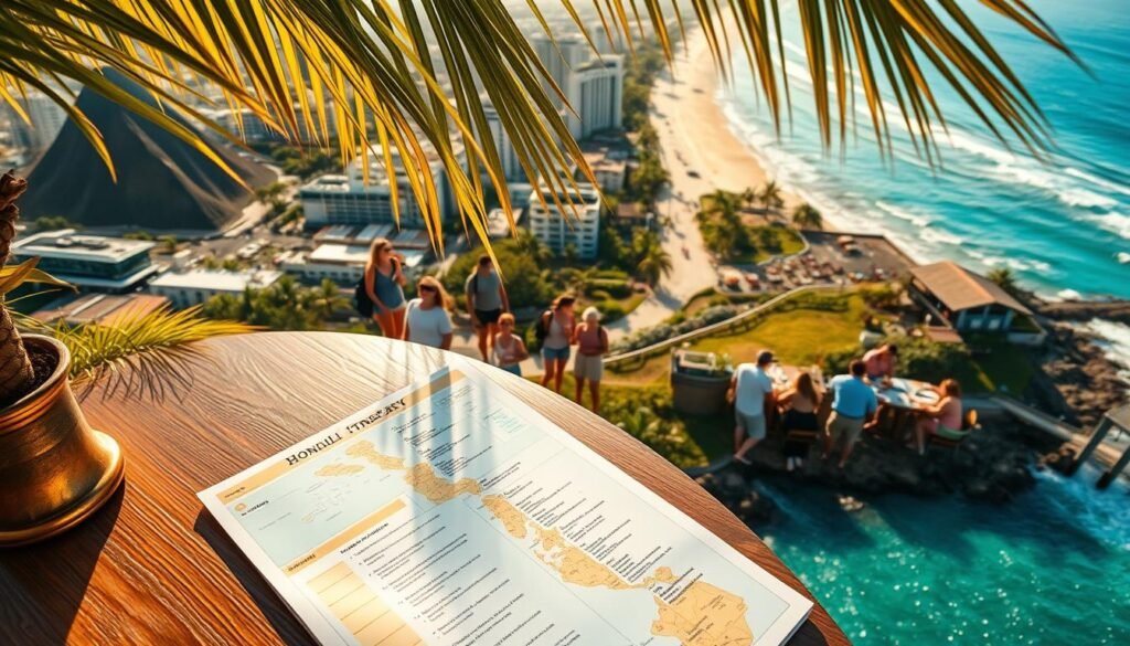 Perfect Honolulu Itinerary: 3-Day, 5-Day & 7-Day Travel Plans