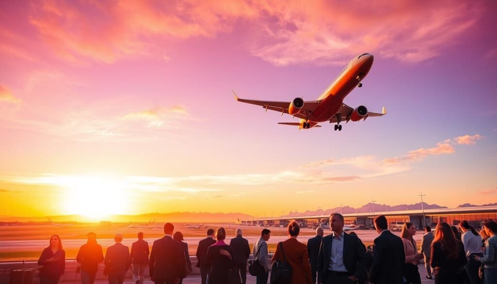 flights airport sunset flights airport sunset