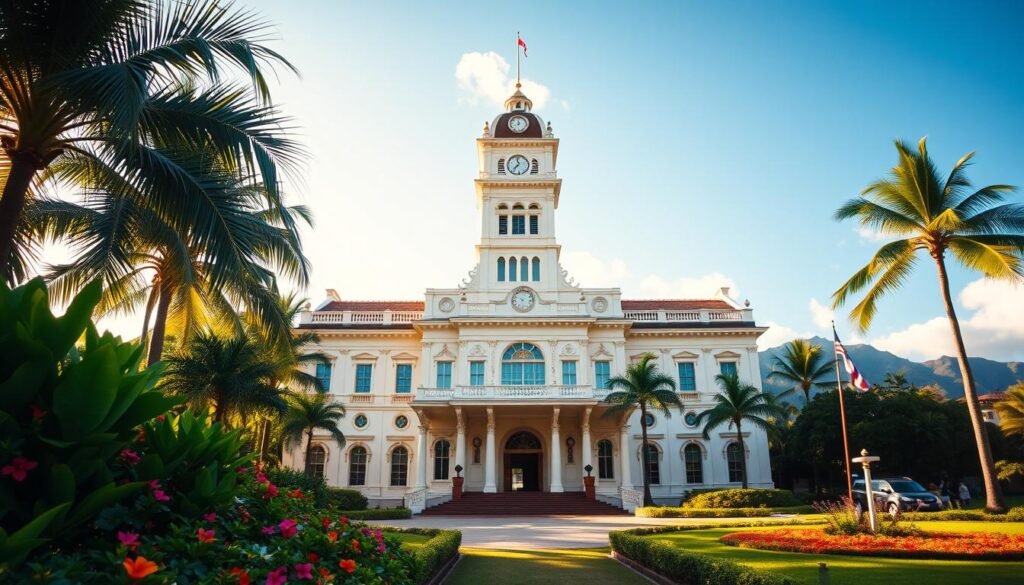 iolani palace iolani palace