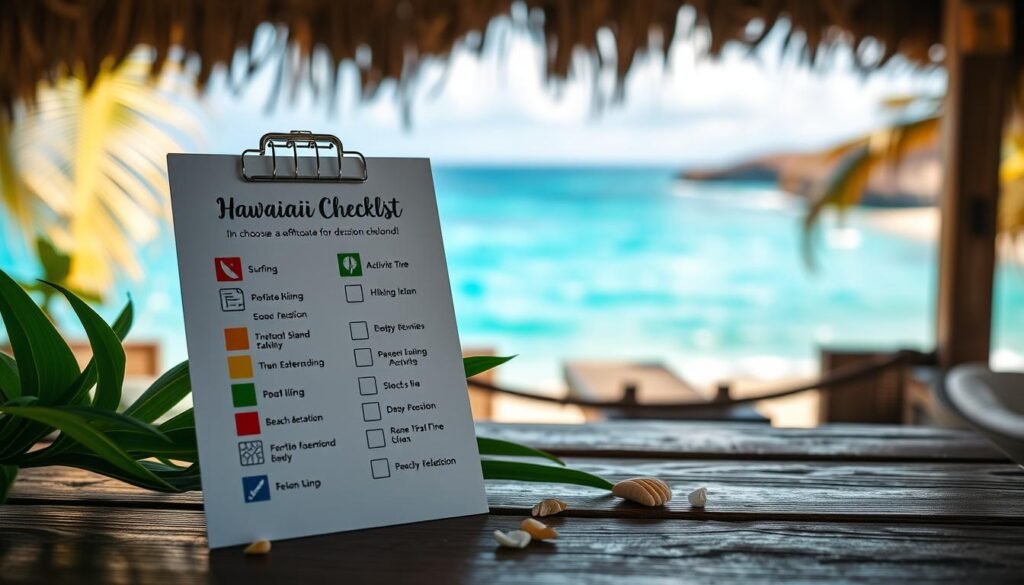 island decision checklist island decision checklist