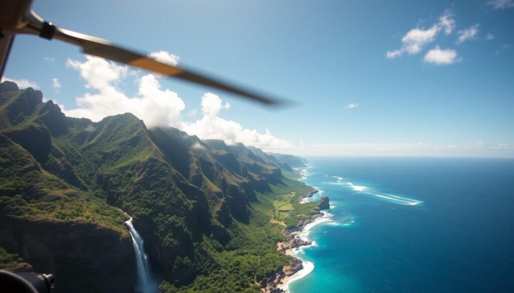 na pali coast helicopter tour na pali coast helicopter tour