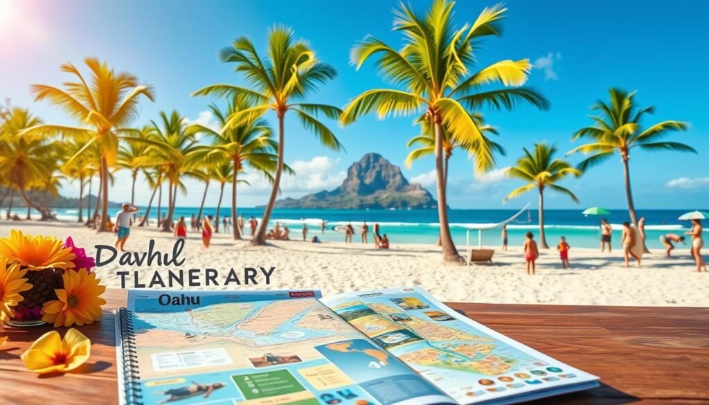 oahu itinerary oahu itinerary