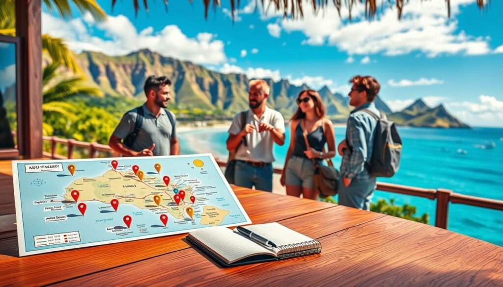 oahu itinerary oahu itinerary