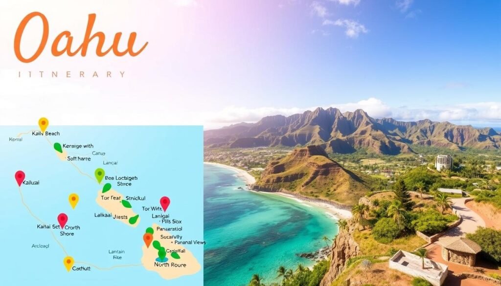 oahu itinerary oahu itinerary