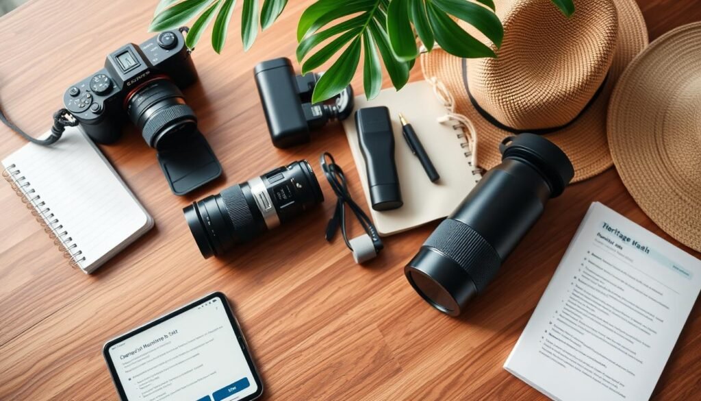 packing list packing list