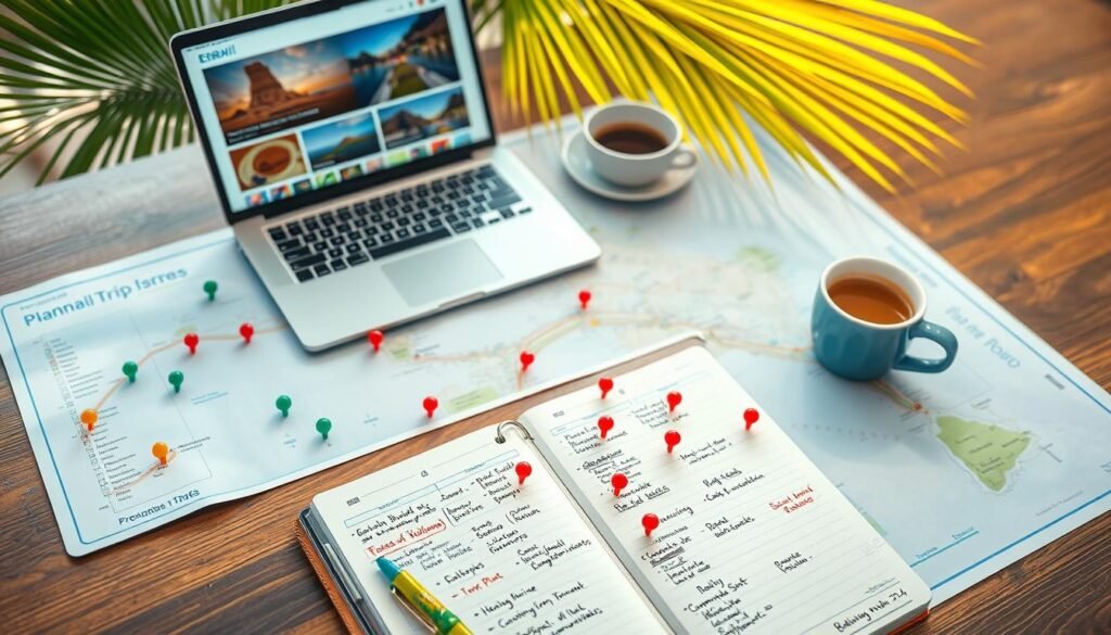 planning trip roadmap planning trip roadmap