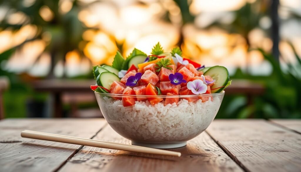 poke bowl poke bowl