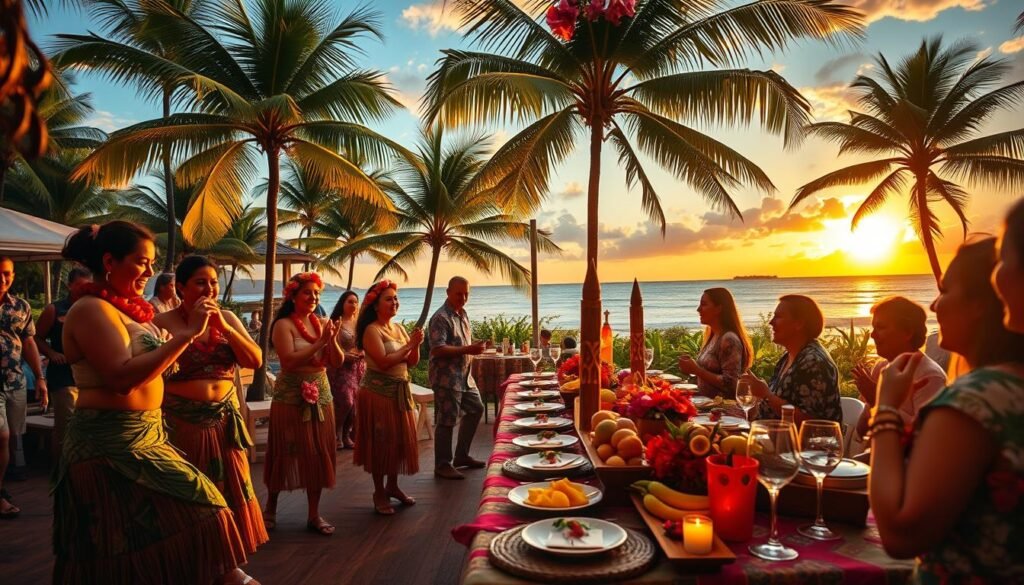 polynesian cultural polynesian cultural