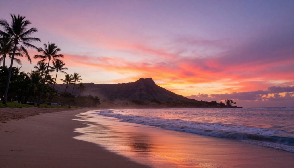 Best Oʻahu Sunrise & Sunset Spots (Perfect for Photos & Memories)