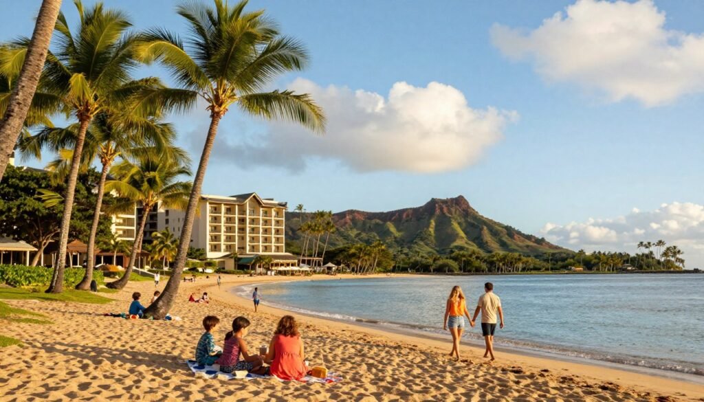 Where to Stay in Oʻahu (Best Areas for Families, Couples & Solo Travelers)